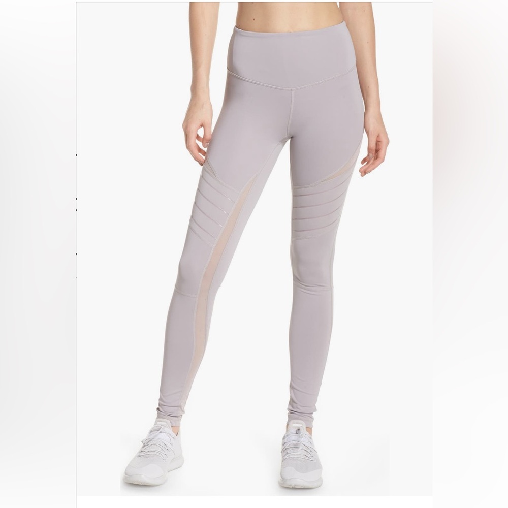 Zella Gray Leggings